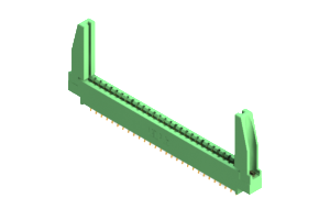 337-056-556-878 - EDAC Card Edge Connector